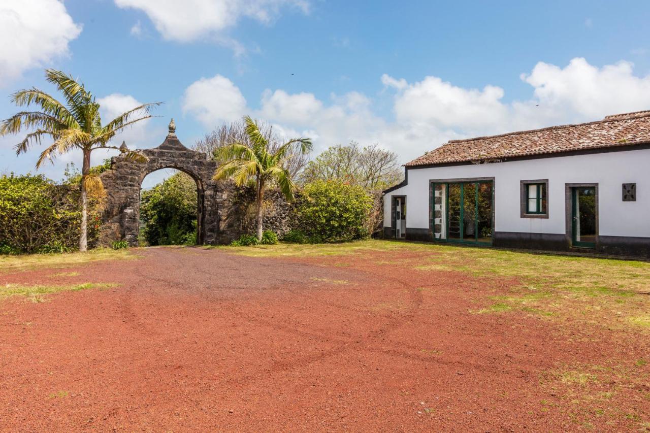 Pico Do Refugio - Casas De Campo Guest House Ribeira Grande Eksteriør bilde