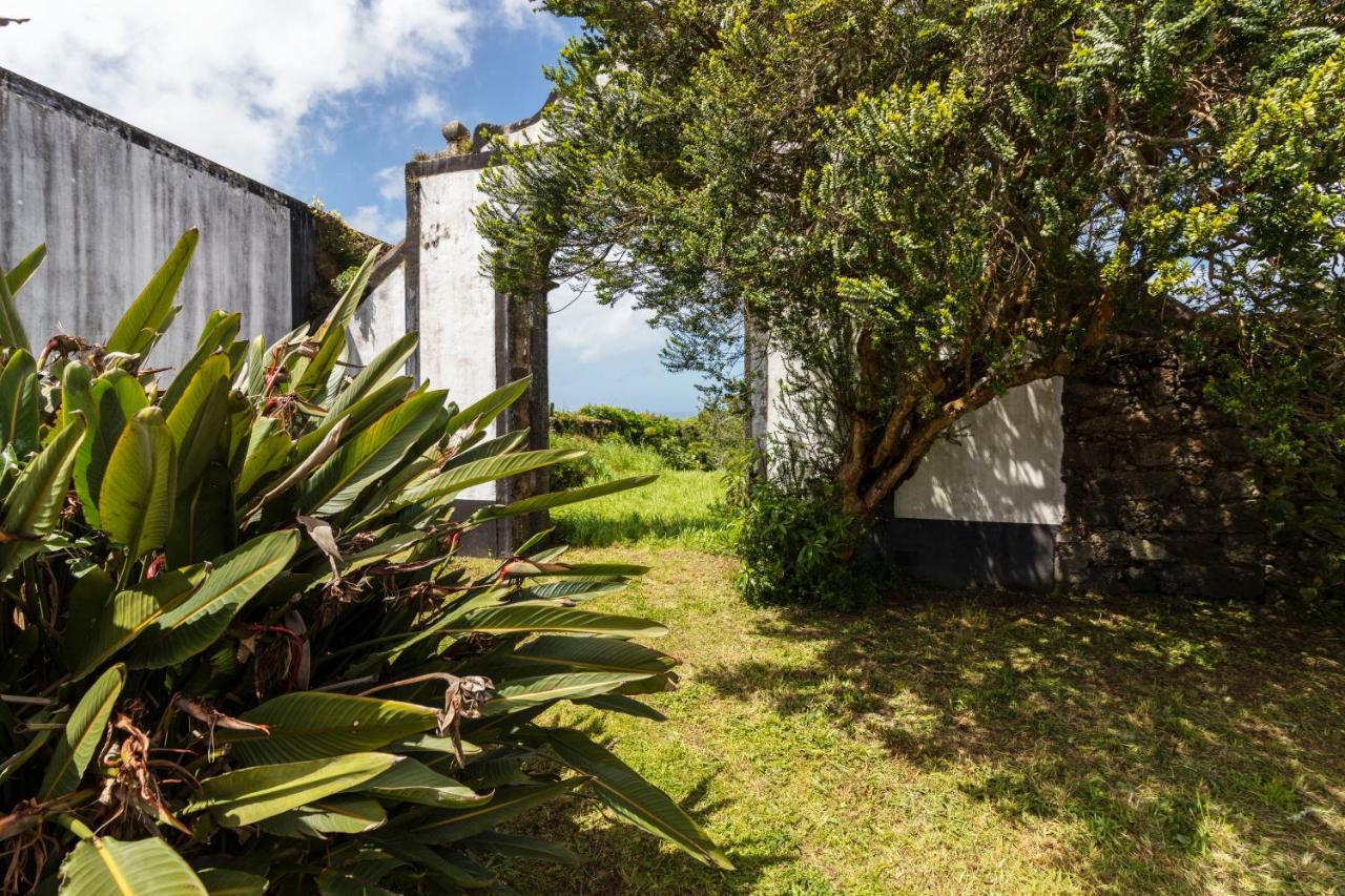 Pico Do Refugio - Casas De Campo Guest House Ribeira Grande Eksteriør bilde