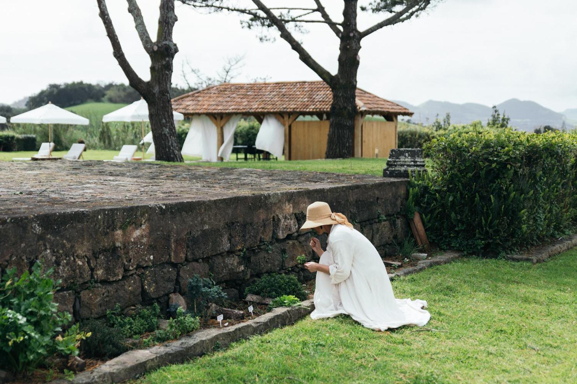 Pico Do Refugio - Casas De Campo Guest House Ribeira Grande Eksteriør bilde